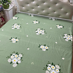 Ga Chống Thấm Cotton Poly Nằm Trực Tiếp