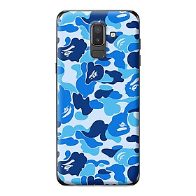 Ốp lưng cho Samsung Galaxy J8 2018 camo 2 - Hàng chính hãng