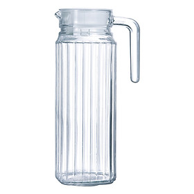 Bình Nước Thủy Tinh Luminarc Quadro 53808 (1.3L)