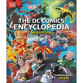 Hình ảnh The DC Comics Encyclopedia New Edition