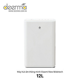 Máy hút ẩm Xiaomi thông minh New Widetech 12L Hàng chính hãng