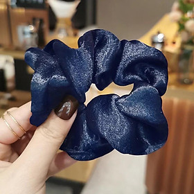 Dây Buộc Tóc Scrunchies Nhiều Màu Hàn Quốc SC03