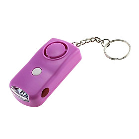 Personal  Keychain with LED Light    Keychain