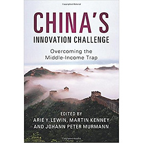Nơi bán Chinas Innovation Challenge - Giá Từ -1đ