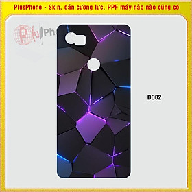 Dán Skin mặt sau cho Google Pixel, Pixel XL, Pixel 2, 2XL nhiều mẫu hot