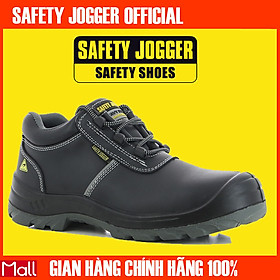 Mua  CHÍNH HÃNG  Giày Bảo Hộ Lao Động Safety Jogger  AURA  Da Chất Lượng Cao  Chống Đâm Xuyên