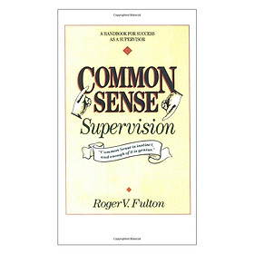 Common Sense Supervision