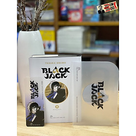 [Bìa cứng] BLACK JACK 15 - Osamu Tezuka – NXB Trẻ