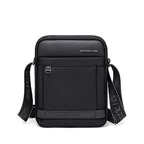 Túi đeo chéo nam Arctic Hunter K00162 chất liệu Oxford chống thấm nước, đựng ipad, thiết kế nhiều ngăn tiện dụng