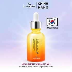 T59 Tinh chất đa vitamin sáng da, mờ nám - VITAL BRIGHT SERUM 30ml