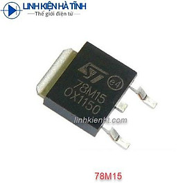 Mua 78M15 TO252 IC Nguồn 15V