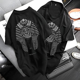 Áo Thun Nam Nữ, Có Bigsize Từ S Đến 8XL, Áo Phông vải cotton, Mặc Mịn Thoáng Mát - Thời Trang Waoo, Mẫu ATNN309