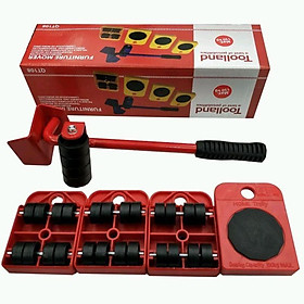 Mua Bộ dụng cụ hỗ trợ di chuyển nâng đỡ hàng hóa