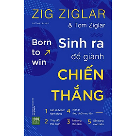 Download sách Sách - Sinh Ra Để Dành Chiến Thắng