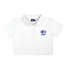 DKMV Polo Basic-WHITE