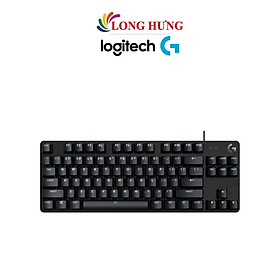 Bàn phím cơ có dây gaming logitech g413 tkl se - hàng chính hãng