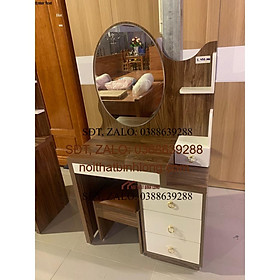 Mua Bàn Trang Điểm Bằng Gỗ Công Nghiệp Đẹp