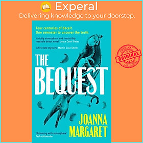 Sách - The Bequest by Joanna Margaret (UK edition, paperback)