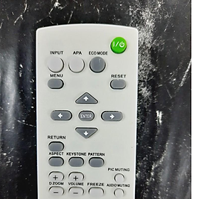 Mua Remote Điều khiển máy chiếu dành cho Sony- Tặng kèm Pin
