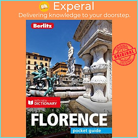 Sách - Berlitz Pocket Guide Florence (Travel Guide with Dictionary) by (UK edition, paperback)