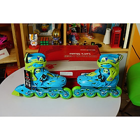 Giày trượt patin trẻ em cougar pro - 3 màu