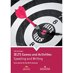 IELTS Games And Activities - Speaking And Writing