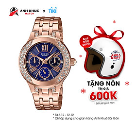 Đồng hồ nữ Casio Sheen SHE-3809PG