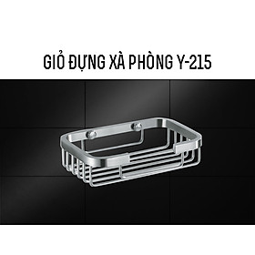 Kệ Xà Phòng Inox 304 Cao Cấp HIWIN Y-215