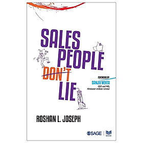 Salespeople Don t Lie