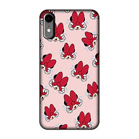 ỐP LƯNG IN DÀNH CHO IPHONE XR