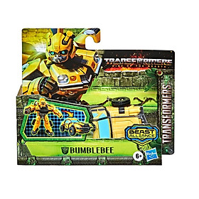 Đồ Chơi Mô Hình Movie 7 Bumblebee Dòng Battle Changer Transformers F4607/F3896