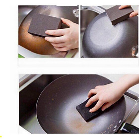 Mua Miếng Cọ Xoong Nồi Đa Năng Siêu Sáng Bóng
