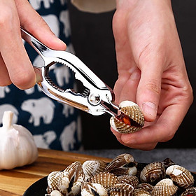 Mua DỤNG CỤ TÁCH SÒ HUYẾT INOX CAO CẤP KIÊM KỀM KẸP CÀNG CUA GHẸ   TÁCH VỎ HẠT CỨNG SIÊU NHANH SIÊU TIỆN DỤNG