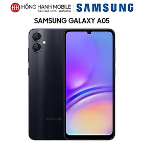 Điện Thoại Samsung A05 4GB/128GB - Hàng Chính Hãng