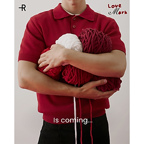 Áo polo len tay ngắn nam Form Fitted - ROUTINE 10F25KNI003