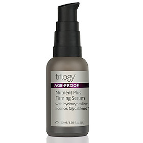 Tinh chất dưỡng da căng mịn Trilogy Age-Proof Nutrient Plus Firming Serum 30ml