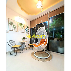 Mua Bộ bàn ghế sân vườn - xích đu