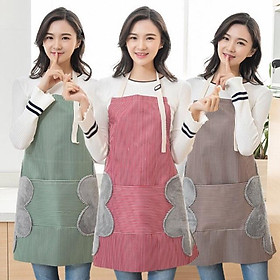 Mua TẠP DỀ MẪU 03 có chỗ lau tay mới