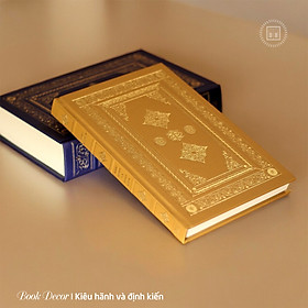 Mua Sách decor Kiêu hãnh và định kiến