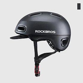 Mũ bảo hiểm xe đạp XIAOMI ROCKBROS cho xe đạp Scooter Bicyle mũ bảo hiểm xe đạp Unisex Mtb cho phụ kiện xe đạp mũ điều chỉnh nam giới