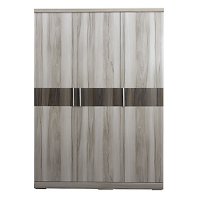 Mua Tủ Áo 3 Cánh Gỗ MDF Phủ Melamine Cao Cấp Viva Gía Rẻ