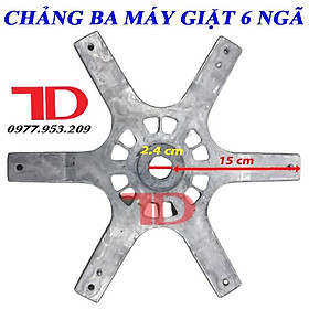 Mua Chảng Ba Máy Giặt 6 ngã mẫu 38  Càng Máy Giặt 6 ngã