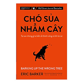 Chó sủa nhầm cây - Tại sao những gì ta biết về thành công có khi lại sai