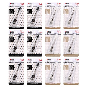 Morning light (M & G) ACT54801 The original taste 12m correction with correction tape with 12 sets