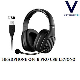 HEADPHONE G40-B - hàng chính hãng