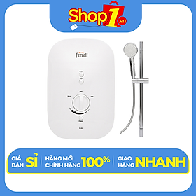 Máy Nước Nóng Ferroli Divo SSN 4.5S (4500W) - Hàng Chính Hãng