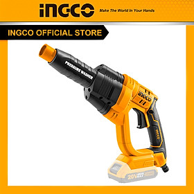 Mua Máy rửa xe ô tô  xe máy dùng pin INGCO CPWLI2008 (Chưa bao gồm pin và sạc đi kèm)