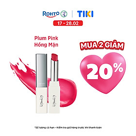 Son thỏi dưỡng môi trang điểm, cho môi căng mọng Lip On Lip Water Color