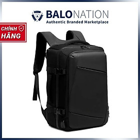 Balo Laptop 15.6 inch Đa Năng Cao Cấp ReeYee RY112B - Hàng Chính Hãng