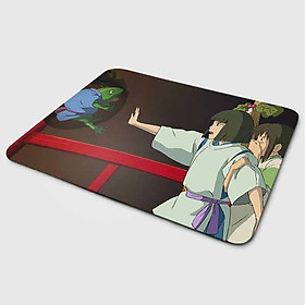 Mua Miếng lót chuột mẫu Anime Và Ếch (20x24 cm) - Hàng Chính Hãng